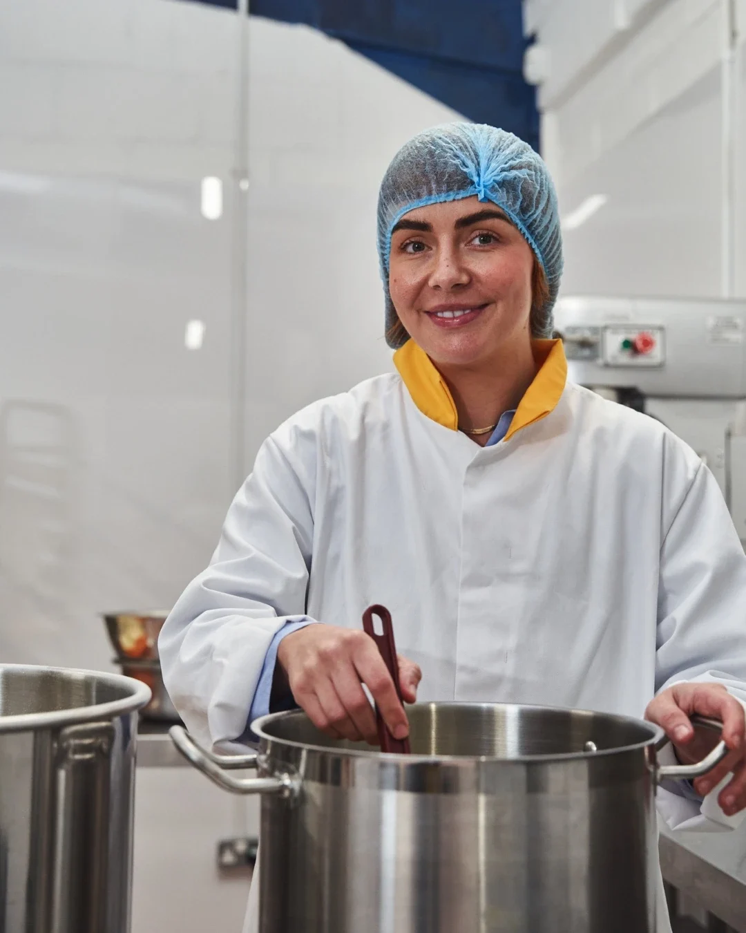 Rachel Munro The Rebel Baker Image