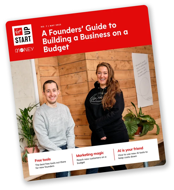 Business on a Budget thumnb