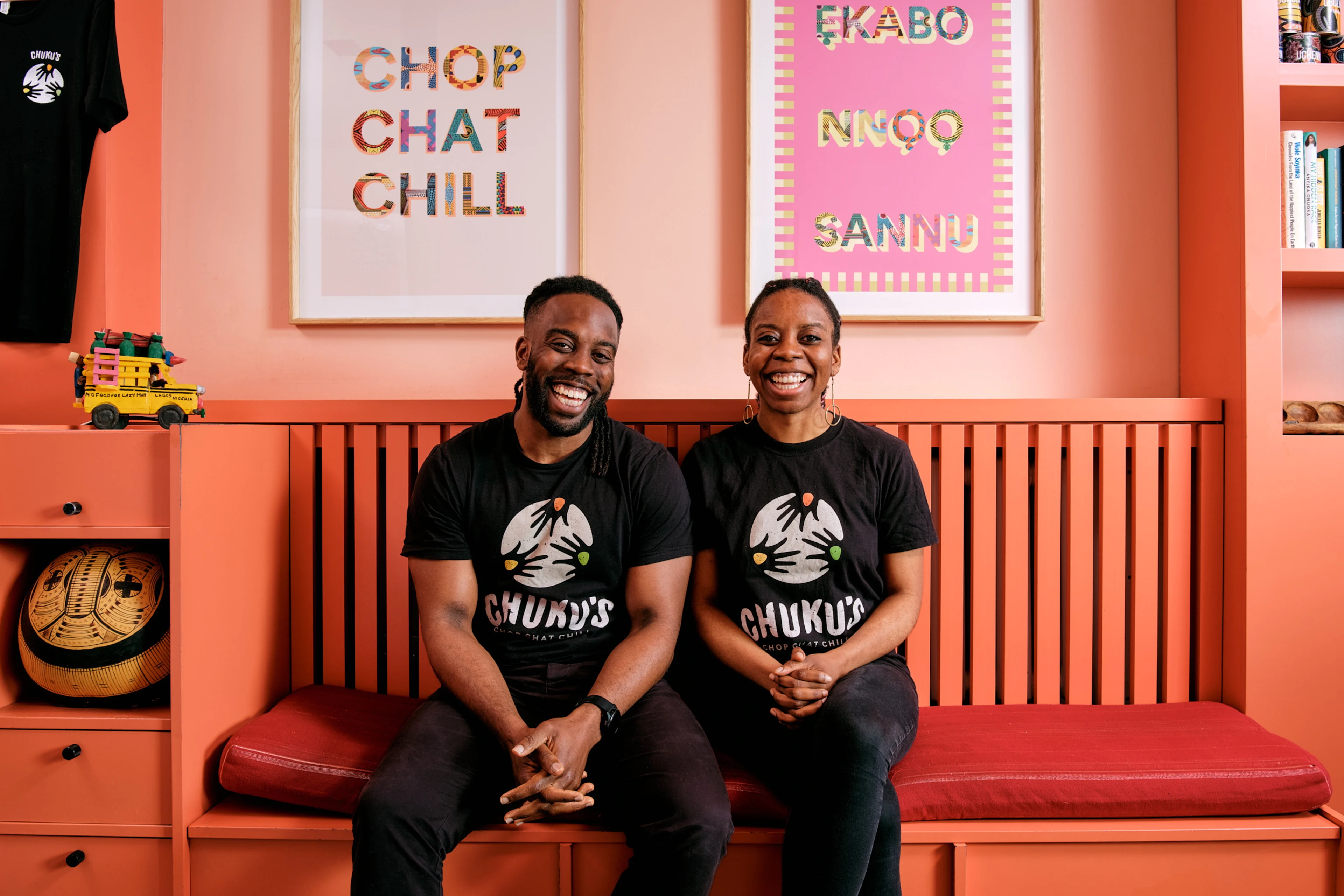 Chuku Founders