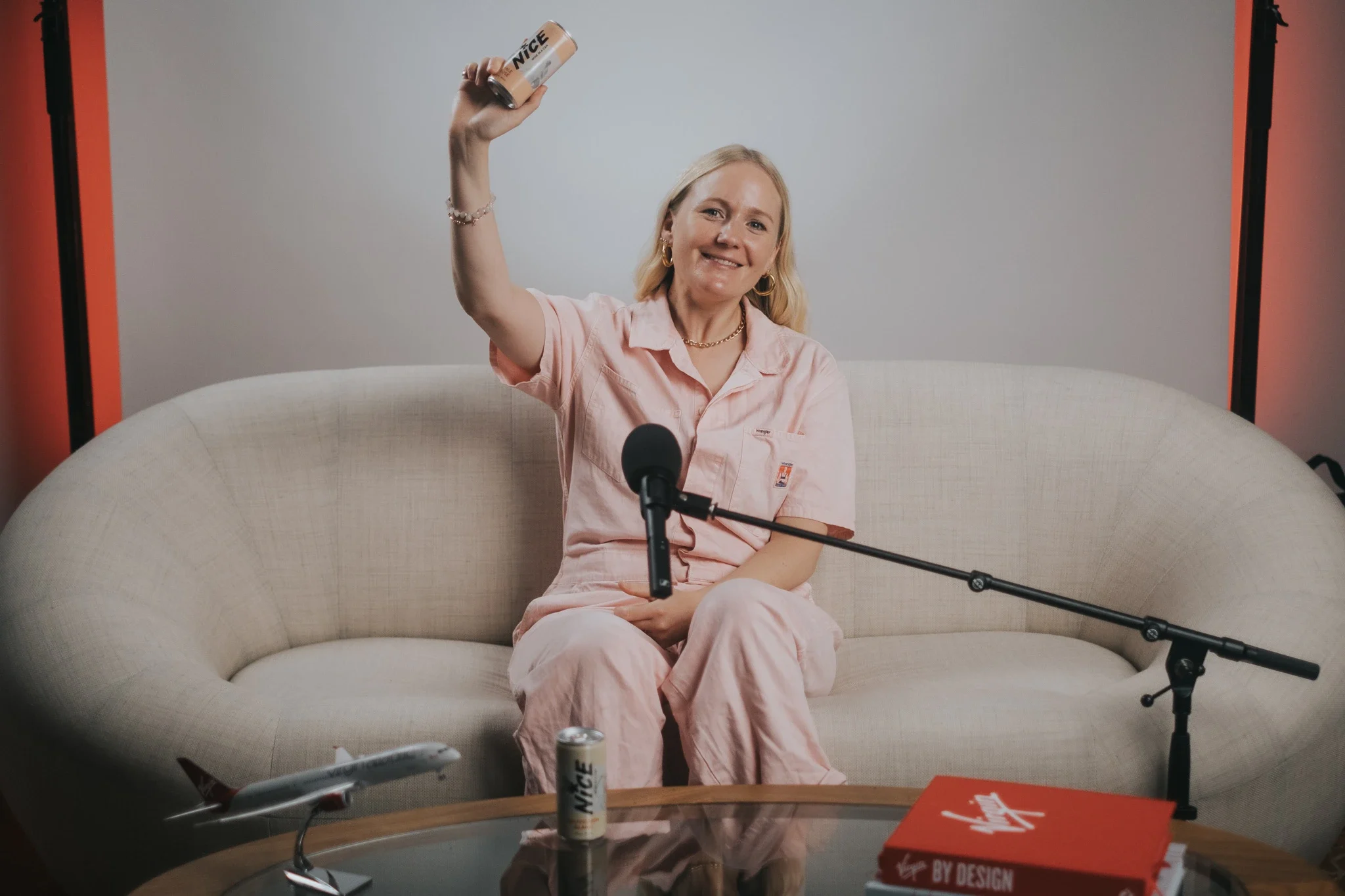 Lucy Nice Wine Founder