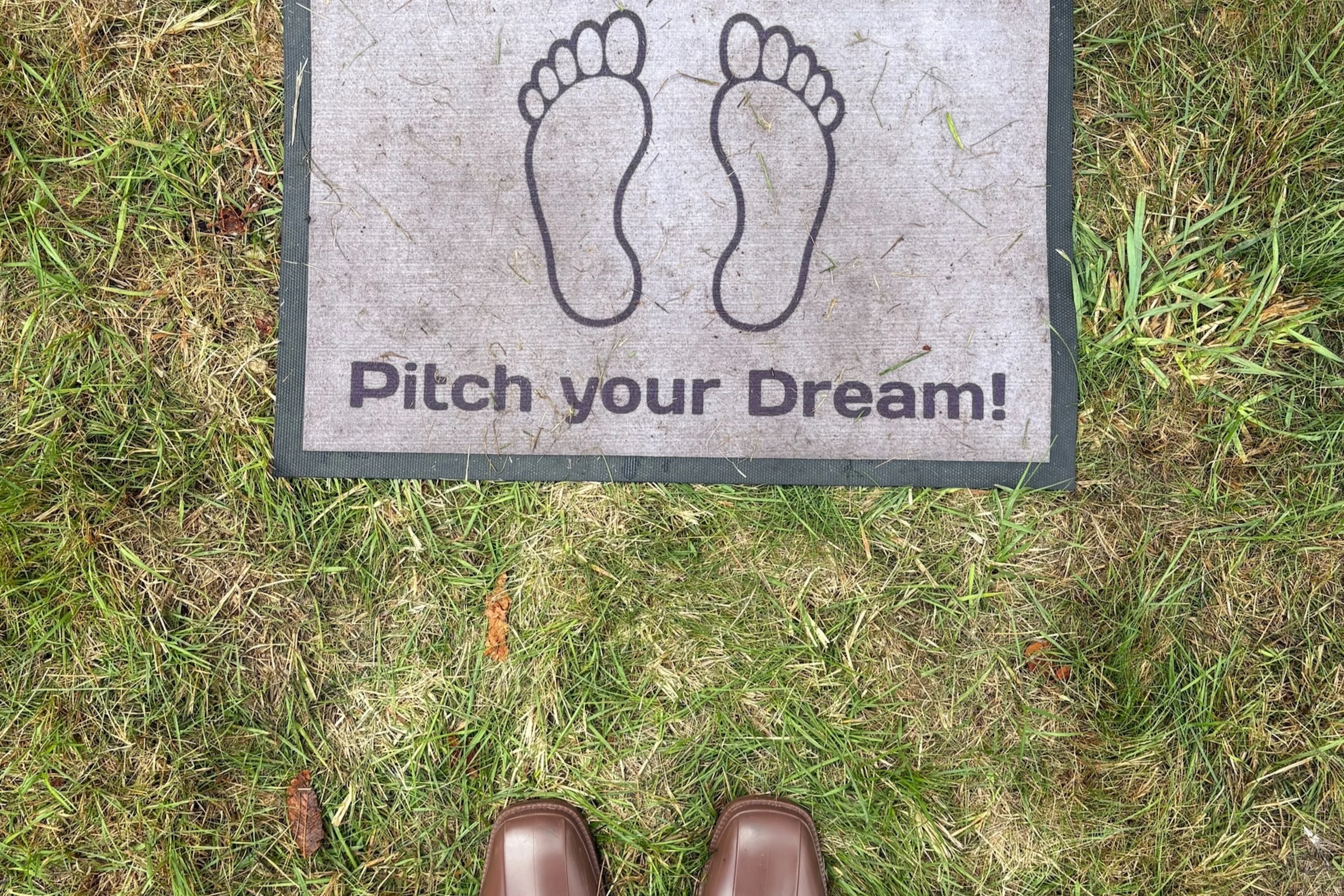 Pitch Your Dream Ideas Fest 2025
