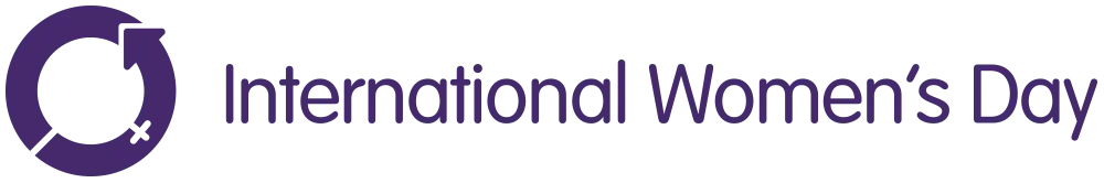 International Women's Day official logo