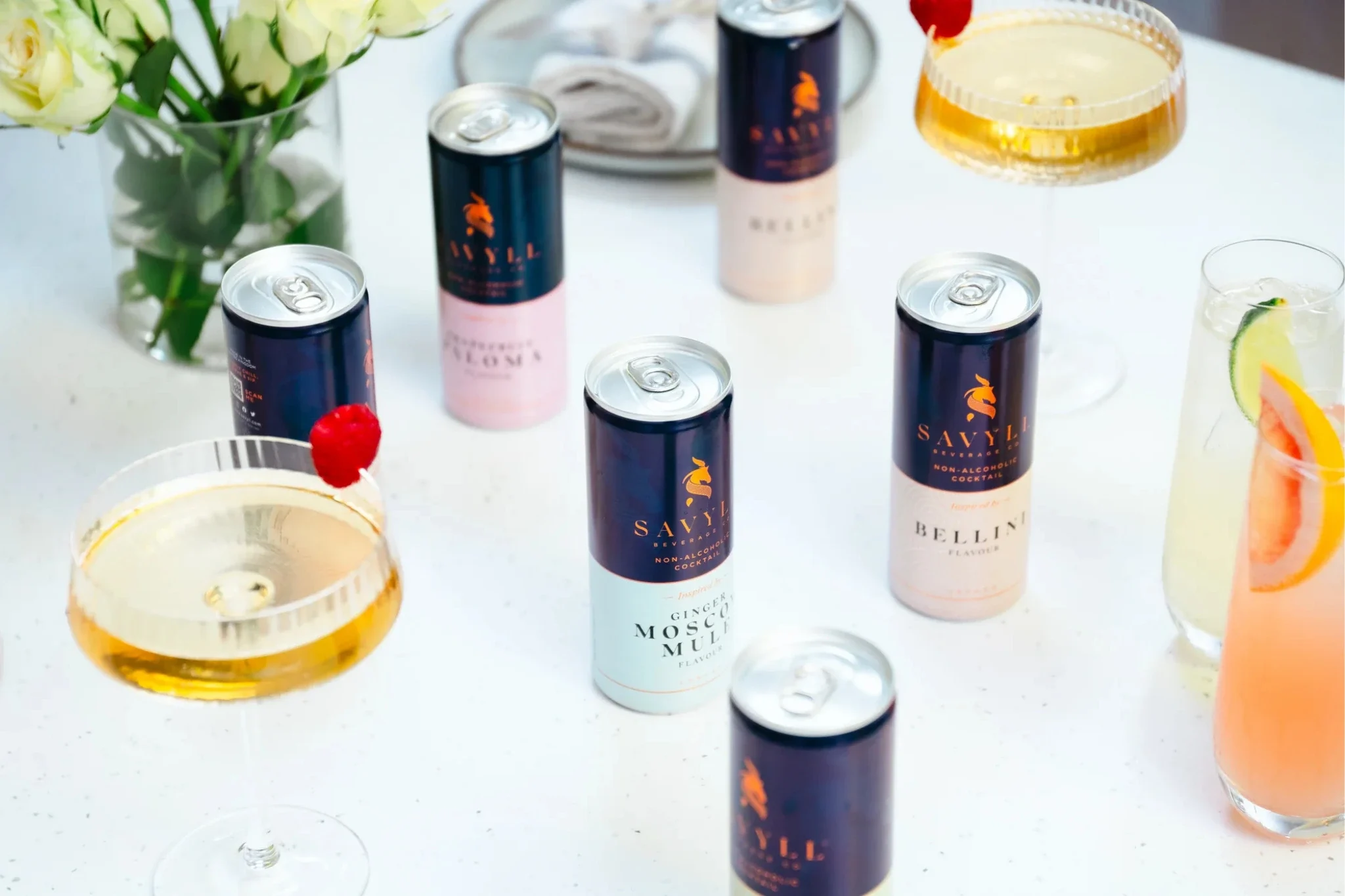Savyll Beverage Co Directory Image