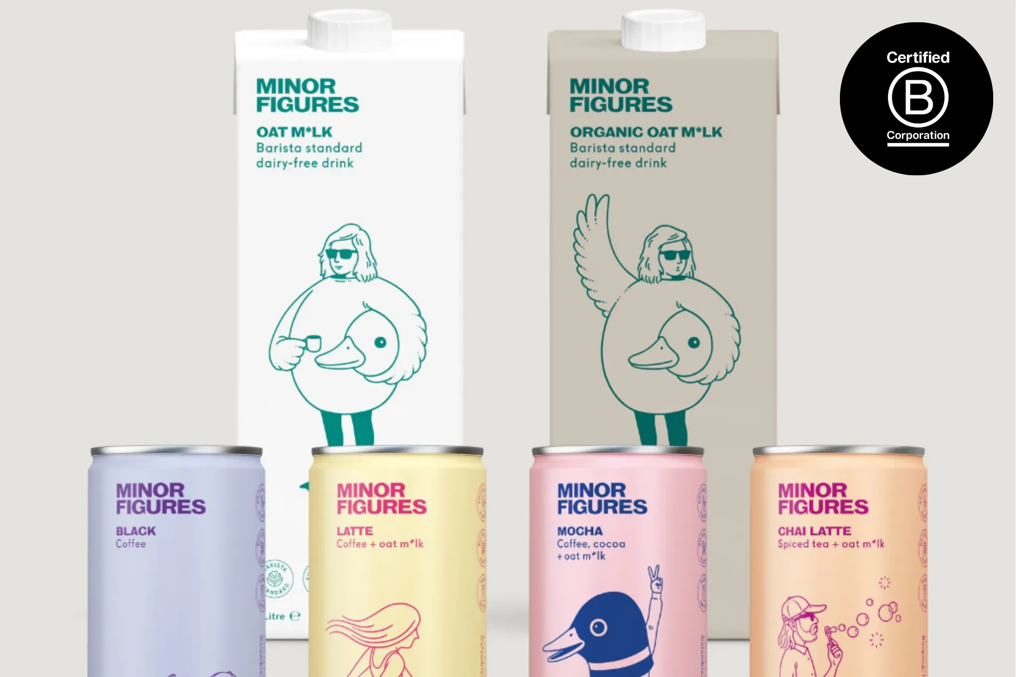 Minor Figures Directory Image
