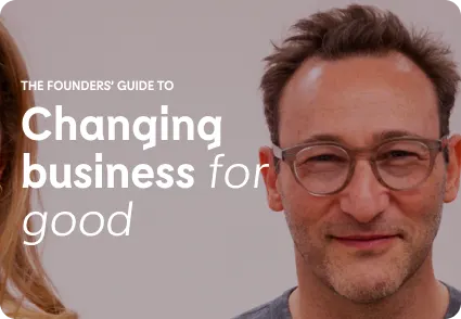 Changing Business For Good