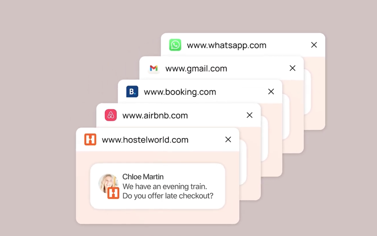 AI-powered unified inbox