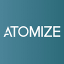 atomize logo