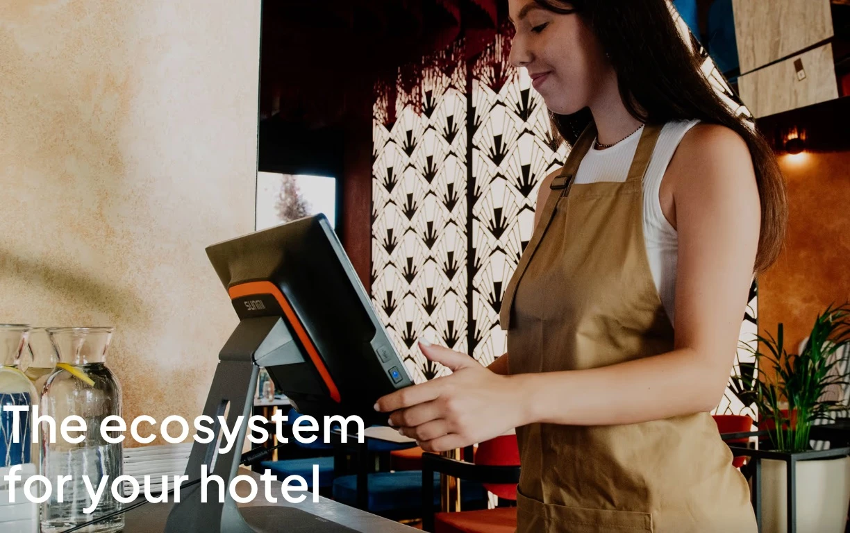 The ecosystem for your hotel