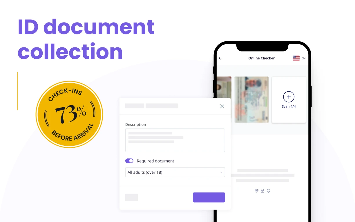 ID document collection