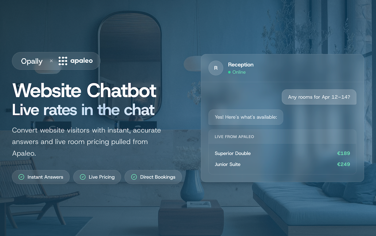 Chatbot for websites