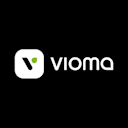 vioma_logo_white_black_bg_512px.png