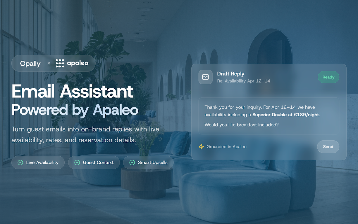 AI Email Assistant for Hotels