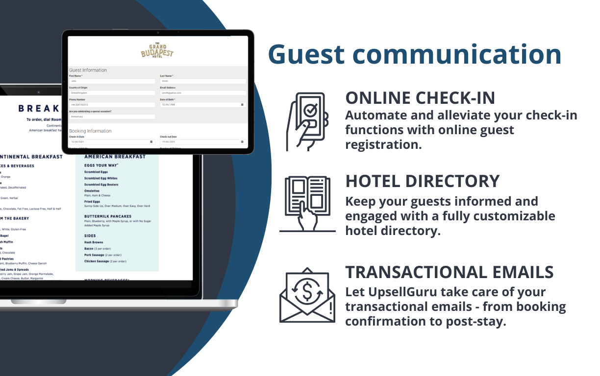 Guest Communications