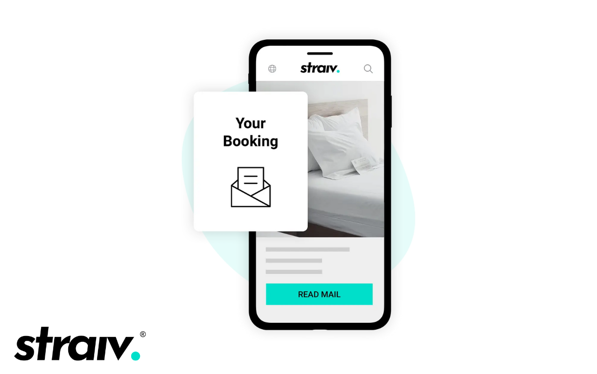 straiv Guest Journey Messaging