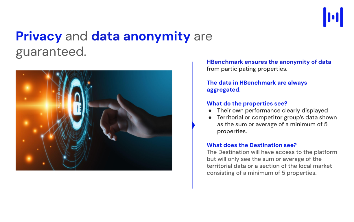 Privacy and data anonymity