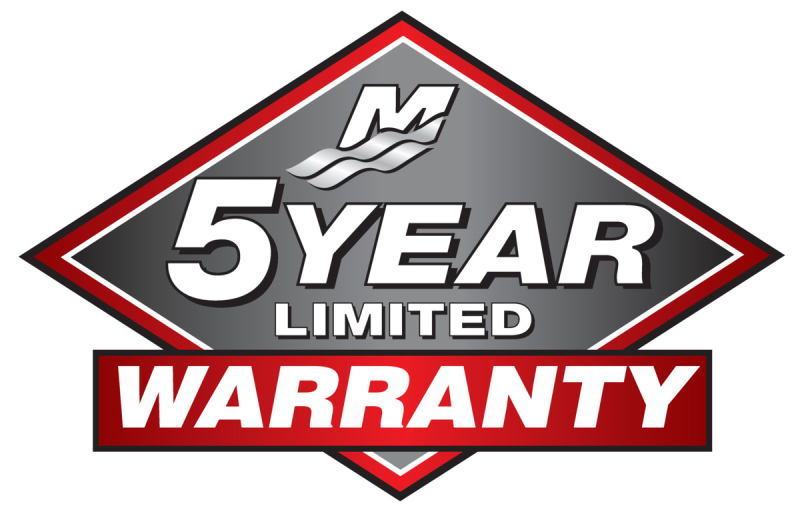 5years Warranty