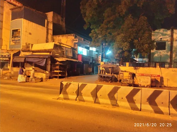 Kader Mohideen Palli Street