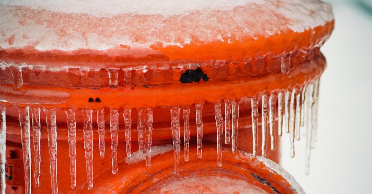 The Impact of Extreme Winter Cold on Hydrants