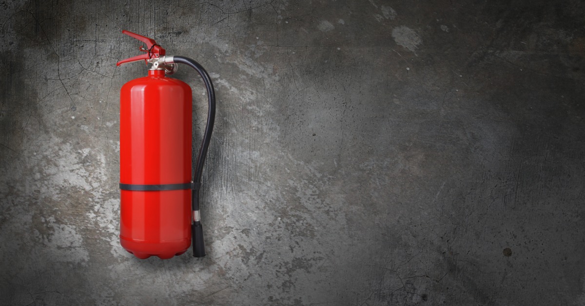 Do Expired Fire Extinguishers Pose Safety Risks?
