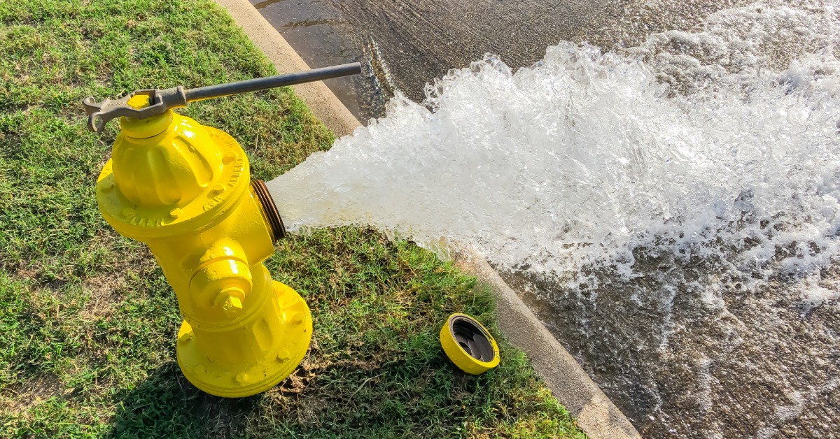 Fire Hydrant Flow Testing: Why It's Critical for Compliance