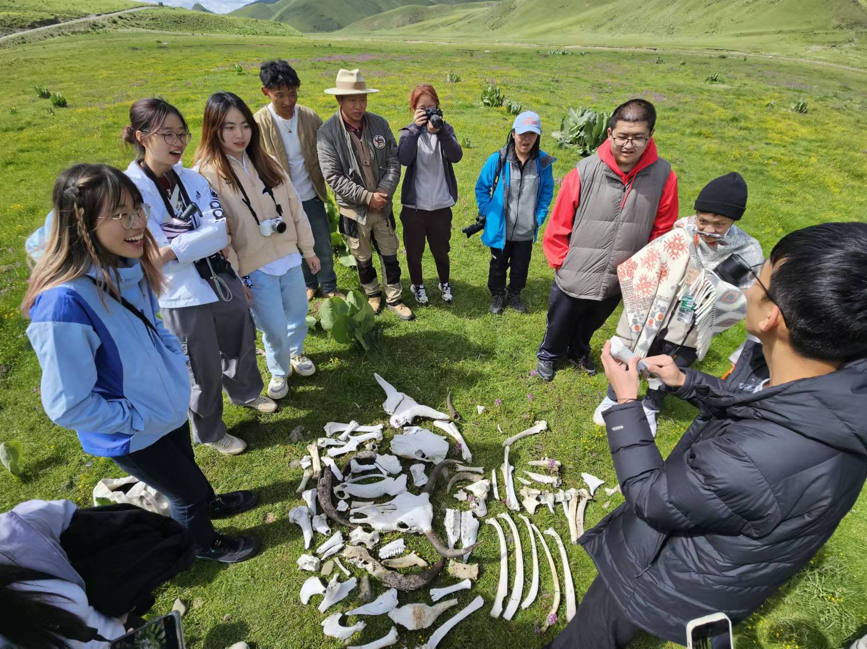 香格里拉雲藏行 Exploration to Zhong Dian (Shangri La) Yunnan Tibetan zone