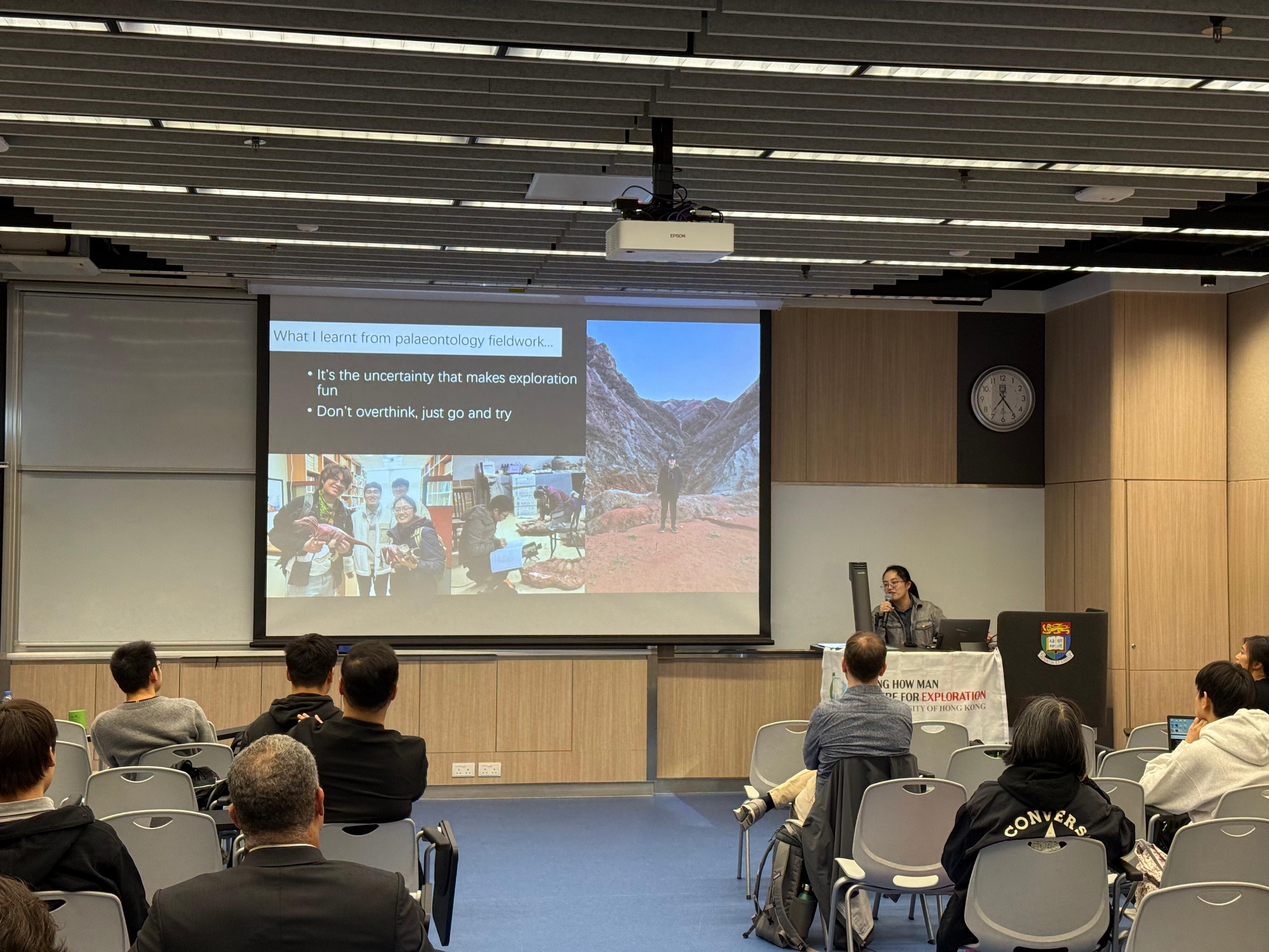 Young Explorers Series: The Science of Modern Dinosaur Research: Why Exploration Still Matters