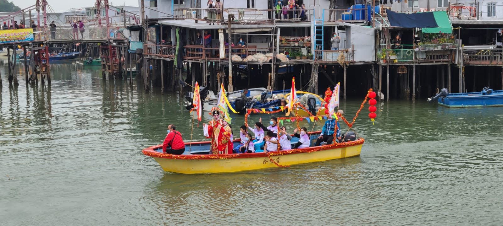 大澳文化節 Tai O Cultural Festival 2021