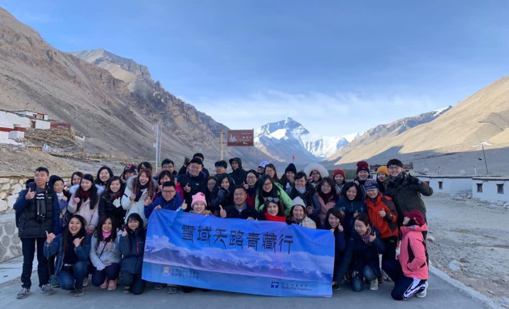 青藏之行  Qinghai-Tibetan Cultural Exchange Programme 2019