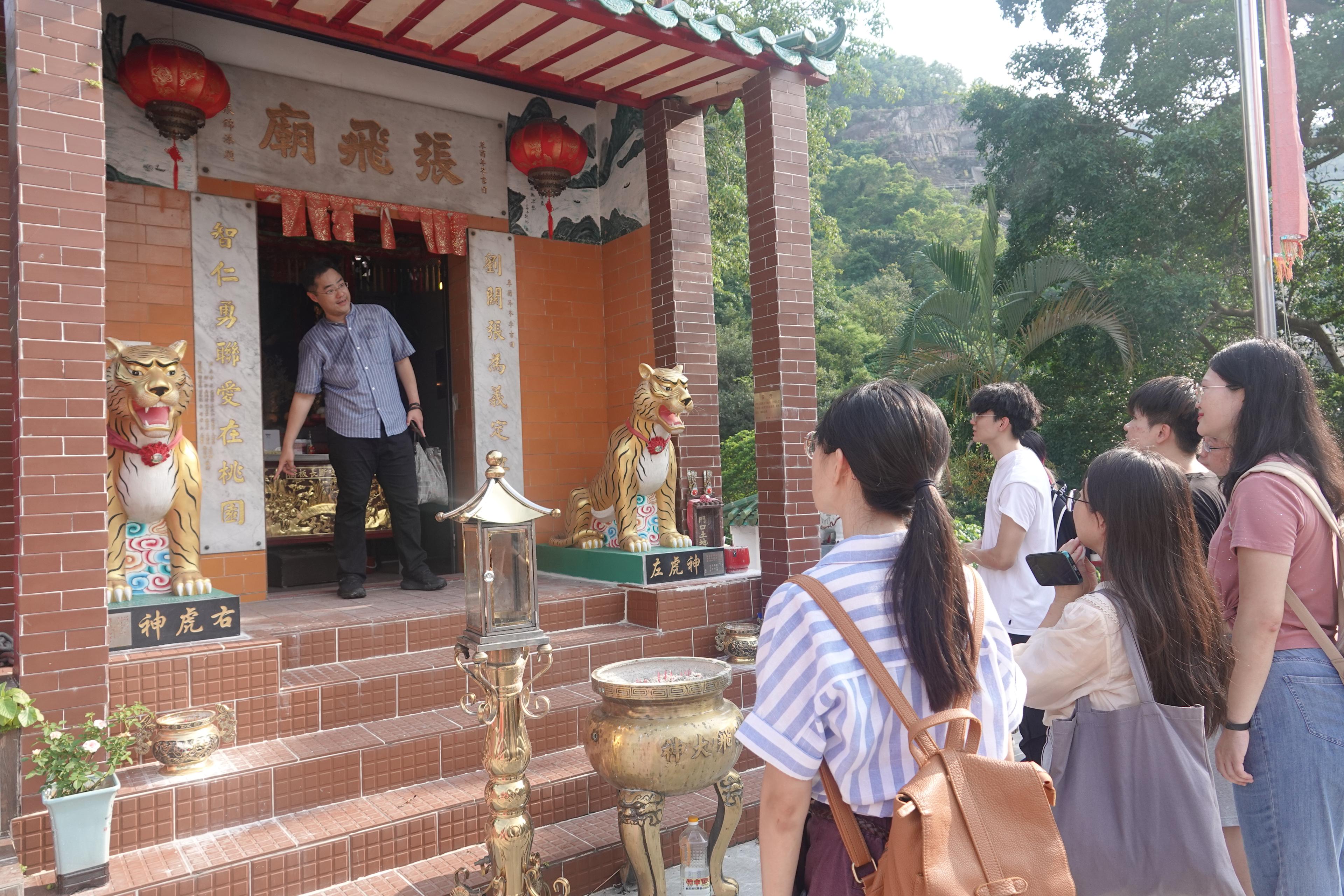 人鬼神——中元盂蘭、 信仰探秘 Explore the culture of The Hungry Ghost Festival