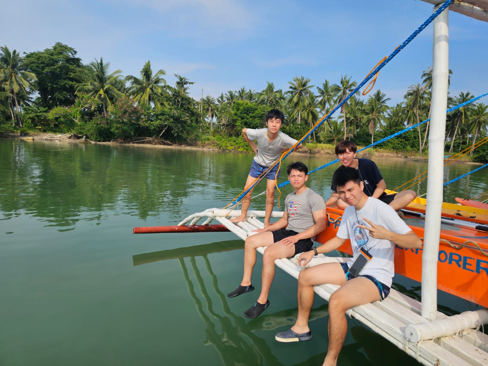 巴拉望群島探索之旅 Exploration in Palawan 