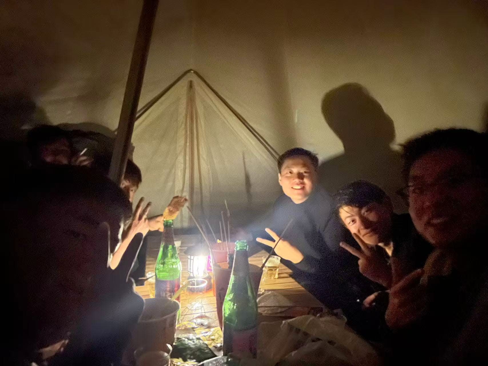大漠孤煙直 蒼茫天地間 ——絲路北疆行 Discovering Silk Road, Exploration to Northern Xinjiang