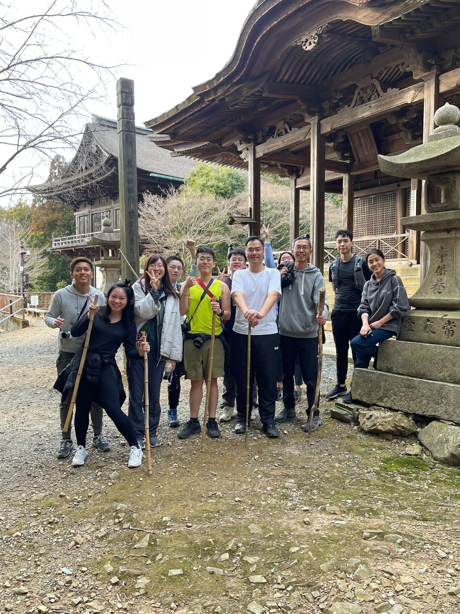 山川異域、唐宋蹤跡——紀伊山地古都行