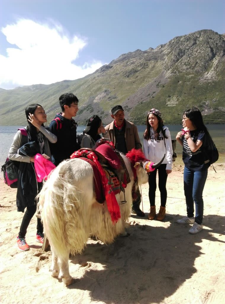 川流不息•古蜀文明— 川藏九寨文化考察之旅2015