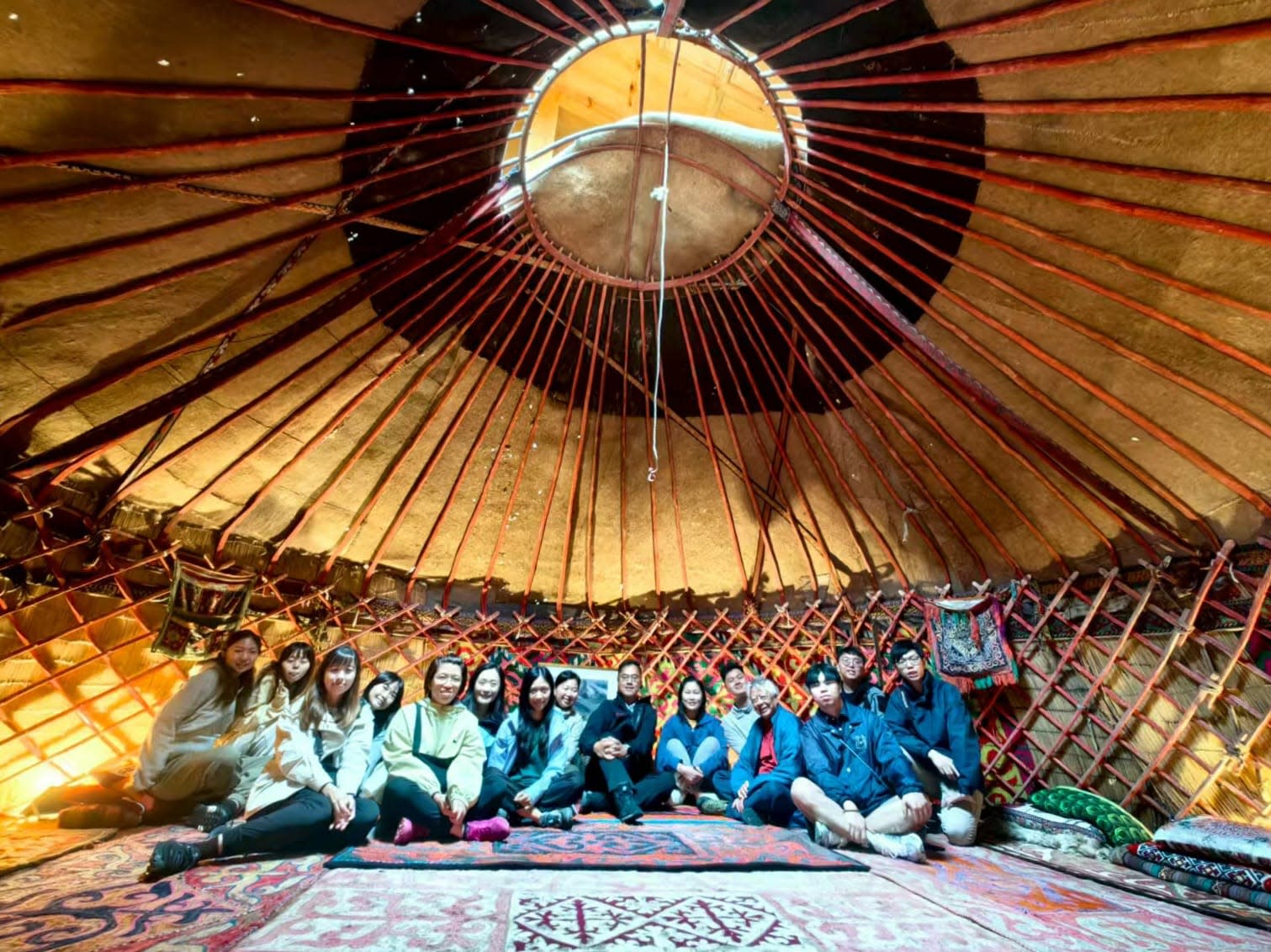 師法天地、問道探奇——雲藏教育行 From Educator to Explorer: Inspire Teaching Practices