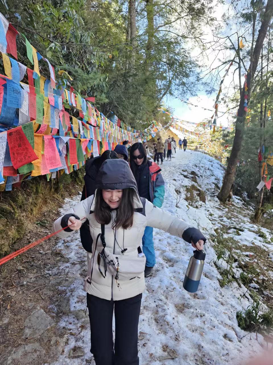 雪域探險——香格里拉藏區行