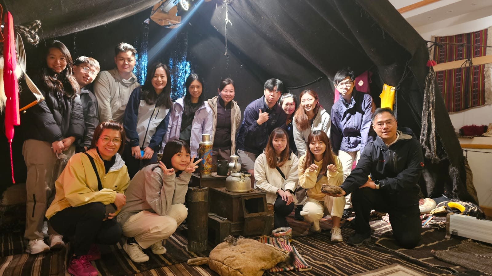 師法天地、問道探奇——雲藏教育行 From Educator to Explorer: Inspire Teaching Practices