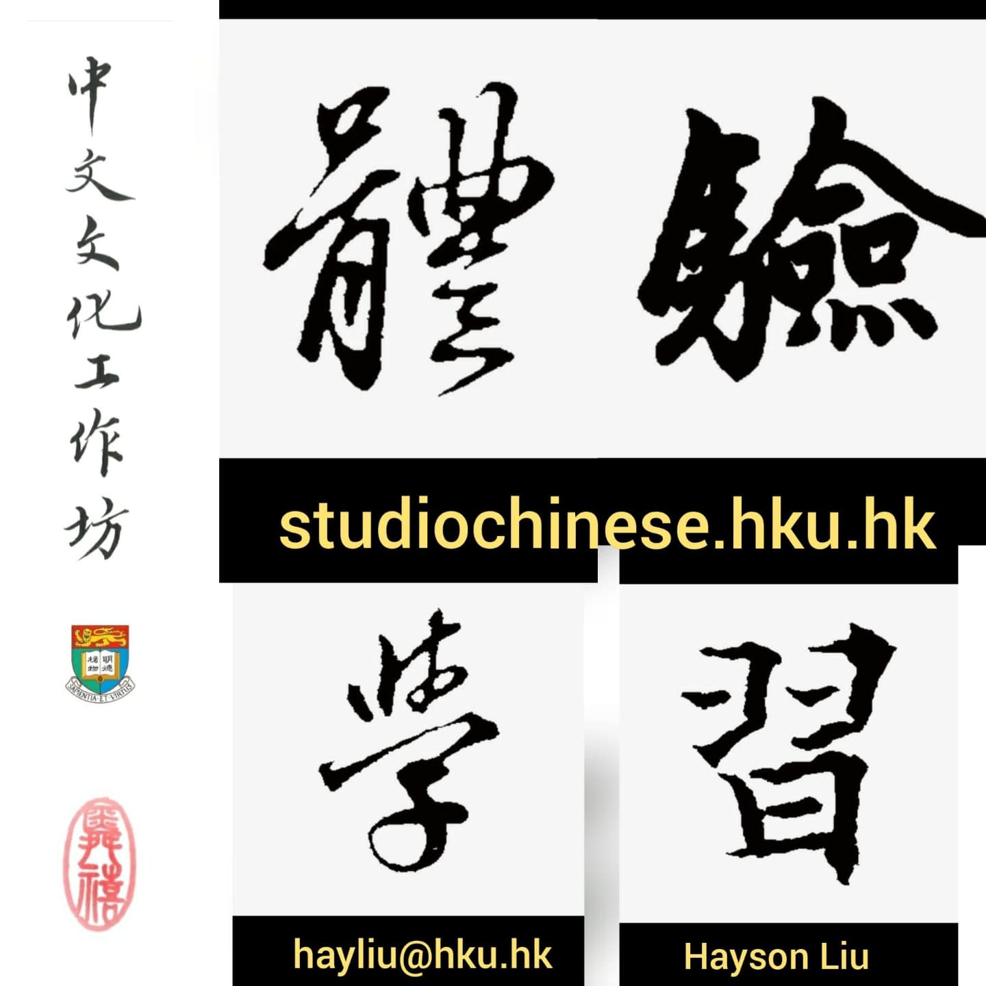 EL 2015 - 2021 HKU Liu Sir 