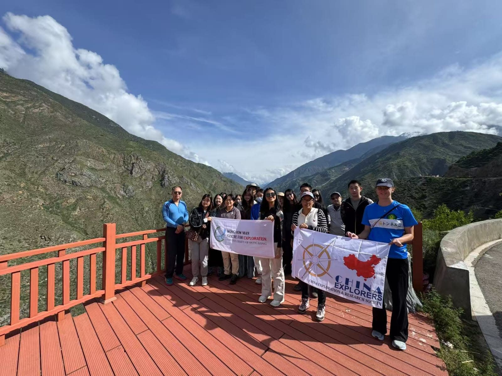 雲藏高原生態行 Ecological Discovery: Exploration to the Yunnan-Tibetan Plateau