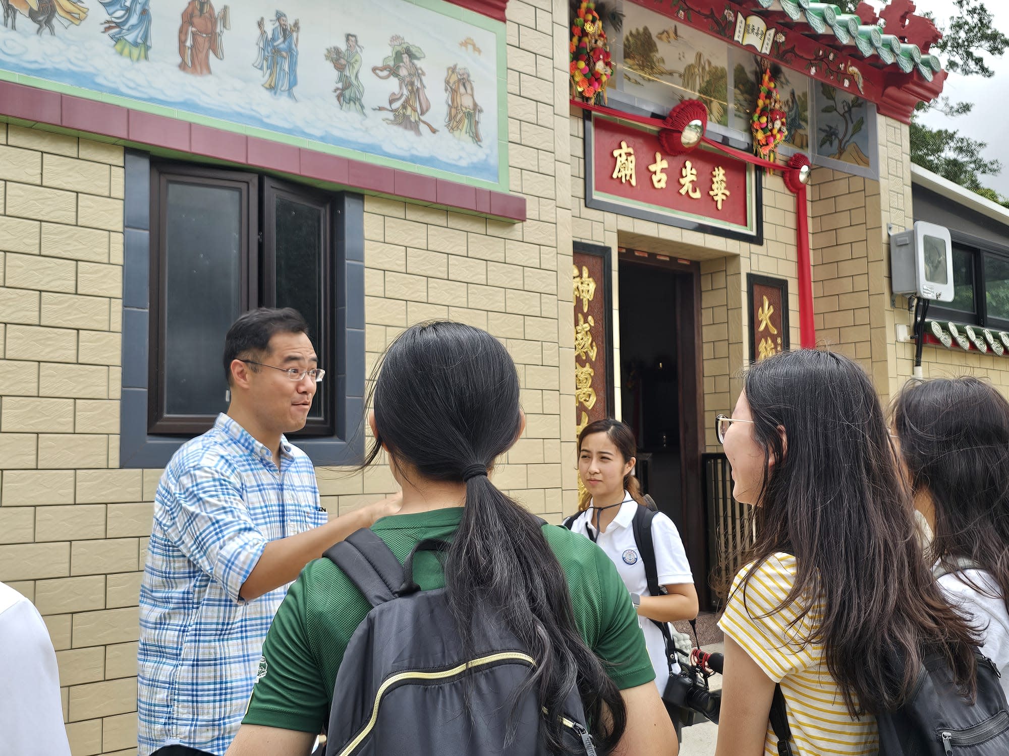 玩物壯志大澳遊 Explore Tai O Religious belief, Aquaculture & Mud scooter