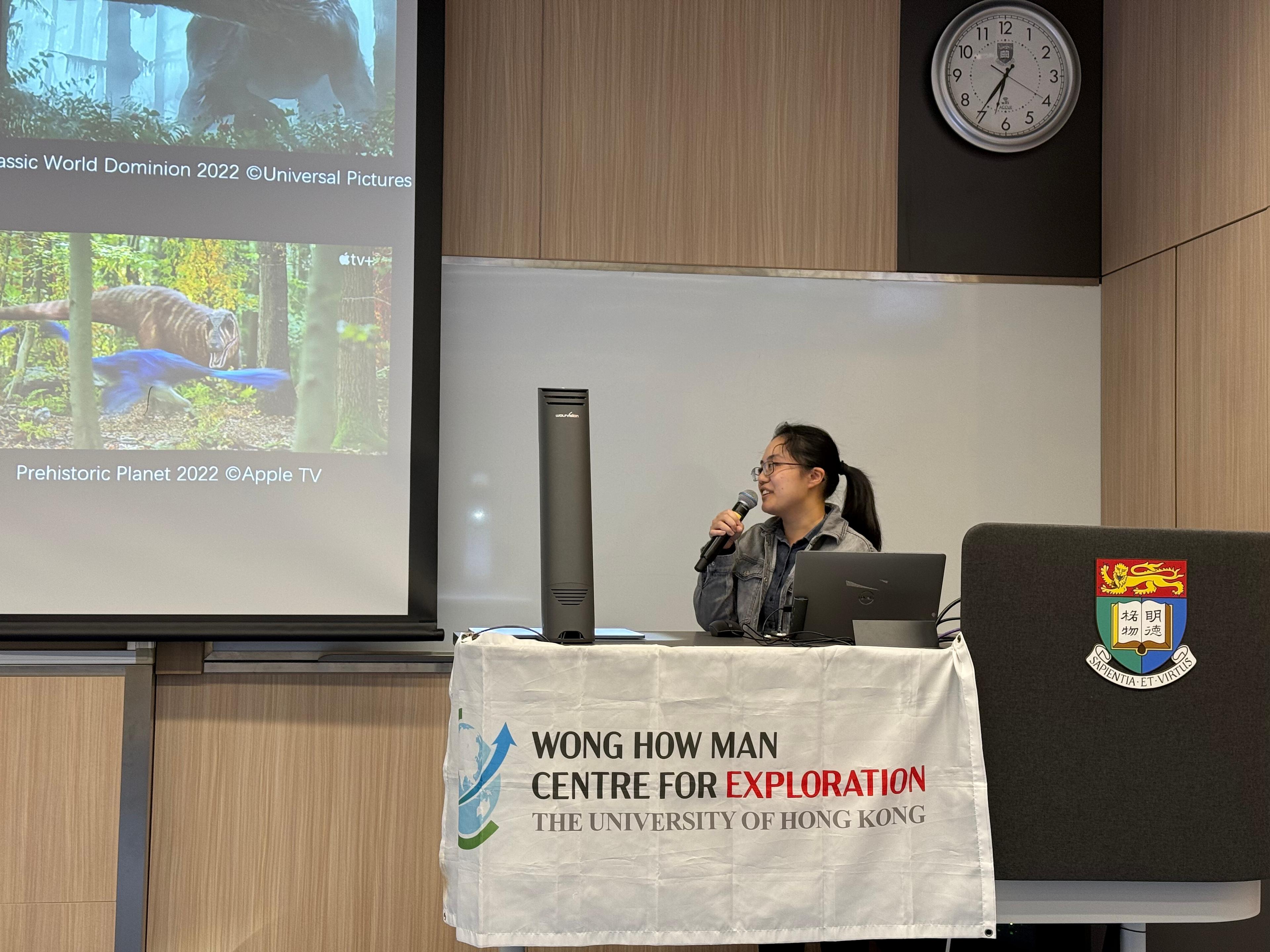 Young Explorers Series: The Science of Modern Dinosaur Research: Why Exploration Still Matters