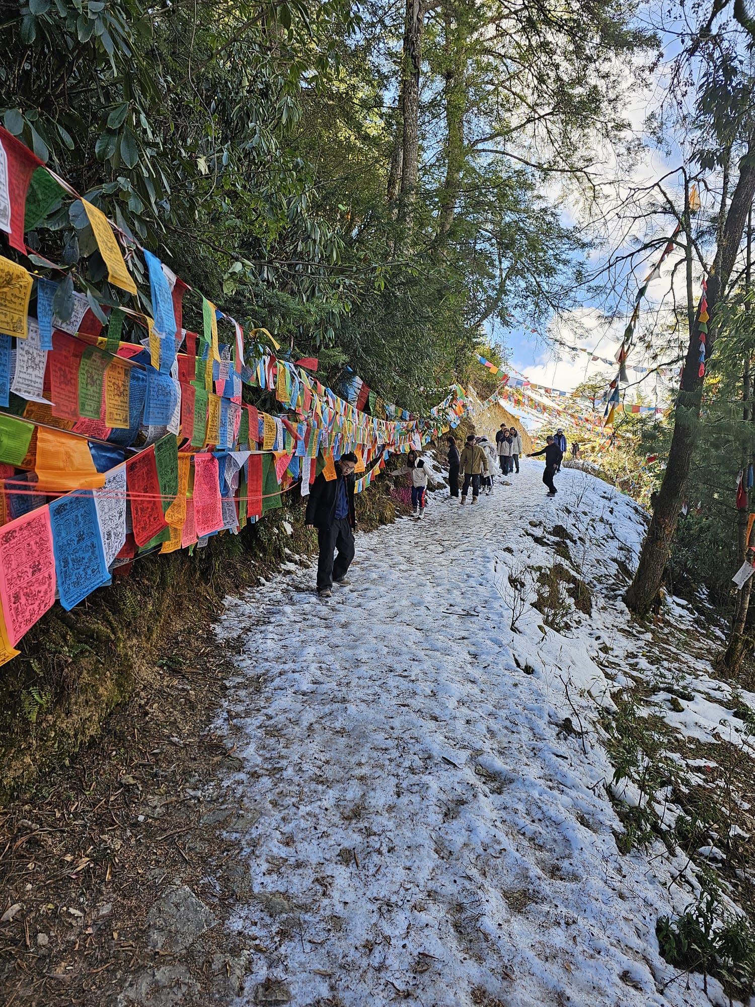 雪域探險——香格里拉藏區行