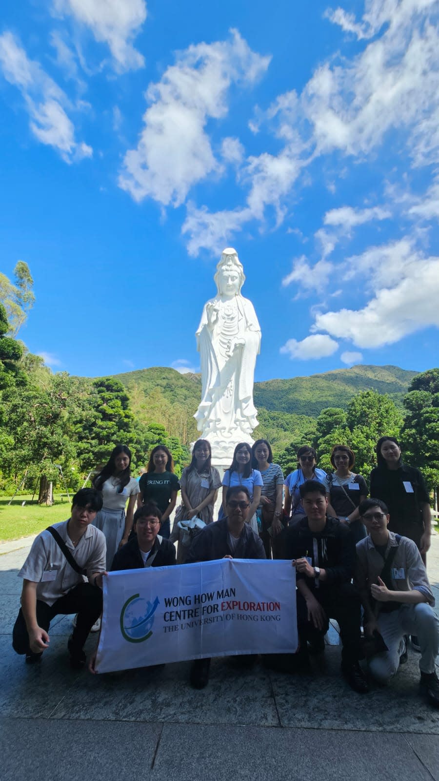 師法天地、問道探奇——雲藏教育行 From Educator to Explorer: Inspire Teaching Practices