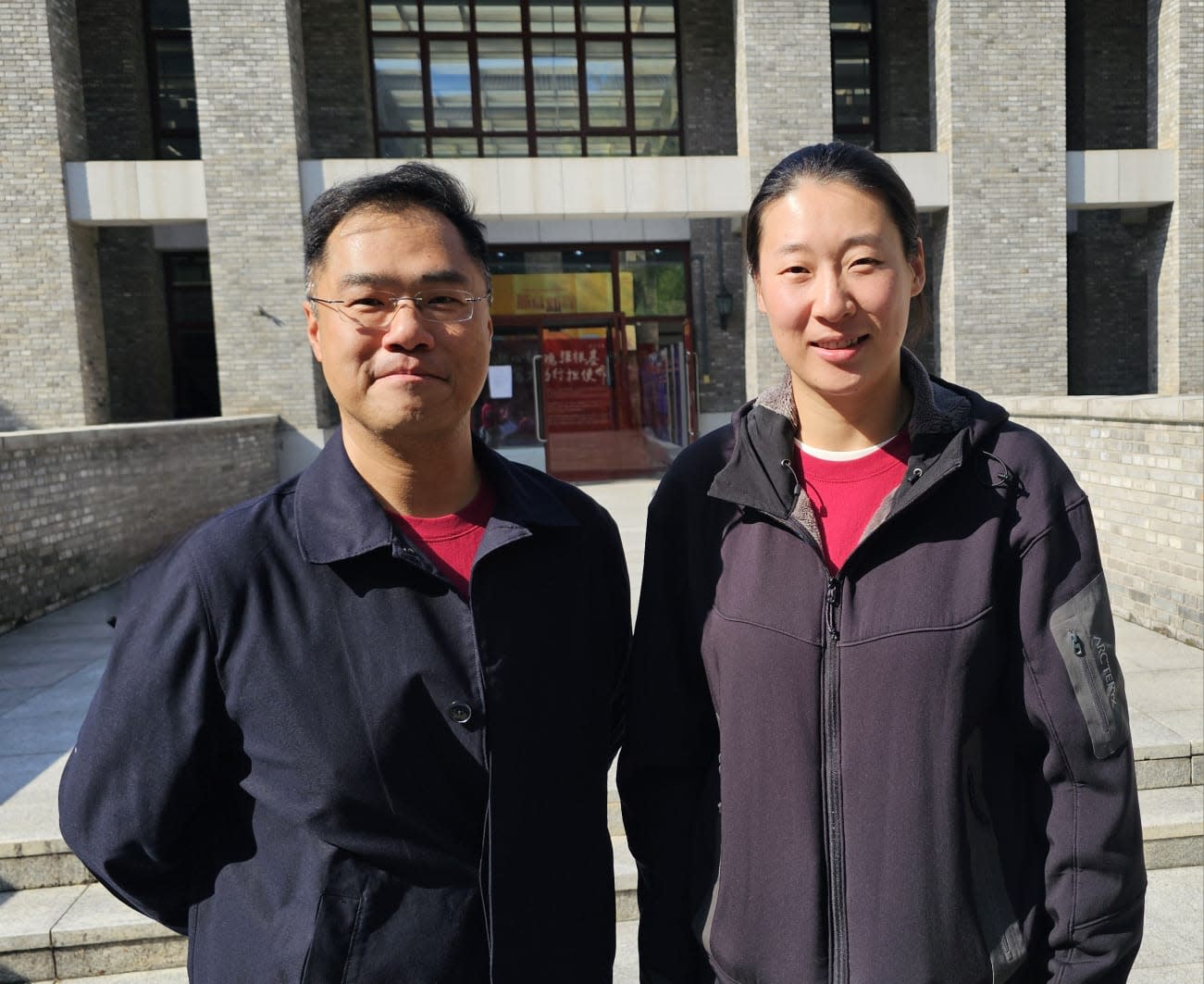 香港大學 x 北京大學 燕園毅行計劃2025