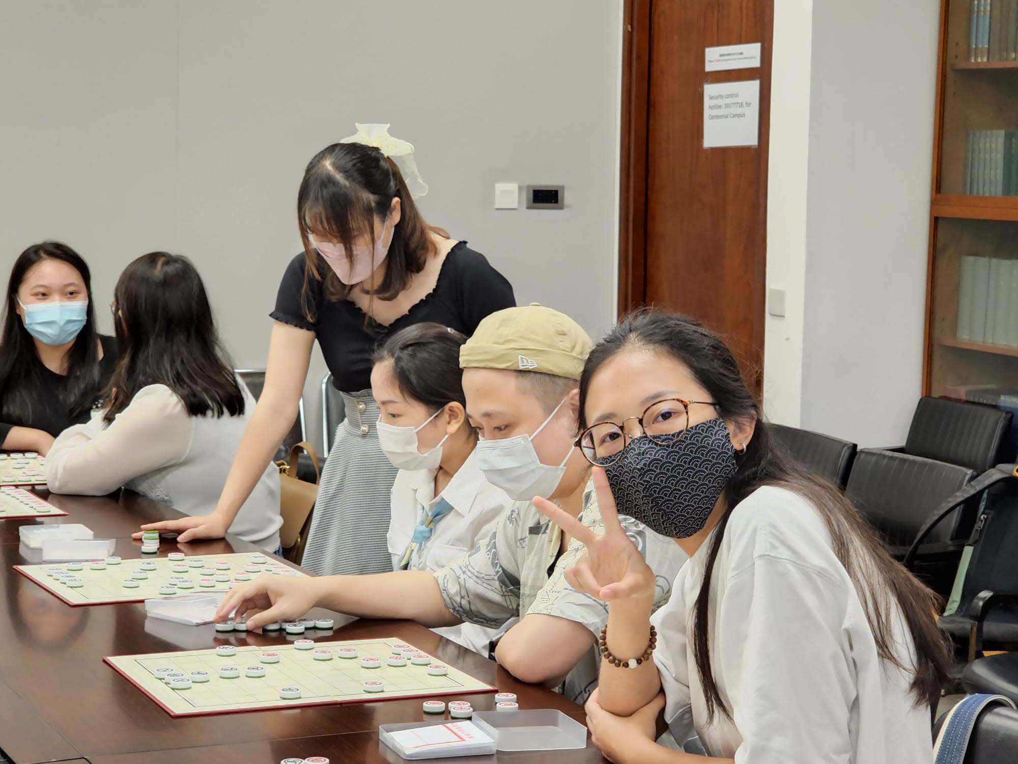 棋鼓相當——棋藝文化對弈體驗   