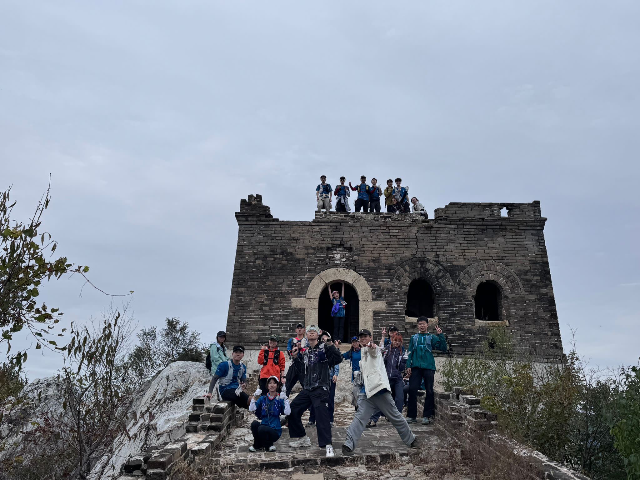 香港大學 x 北京大學 燕園毅行計劃2025