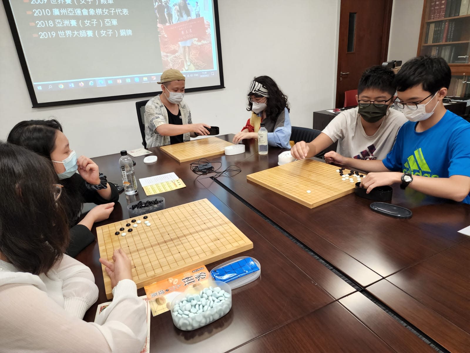 棋鼓相當——棋藝文化對弈體驗   