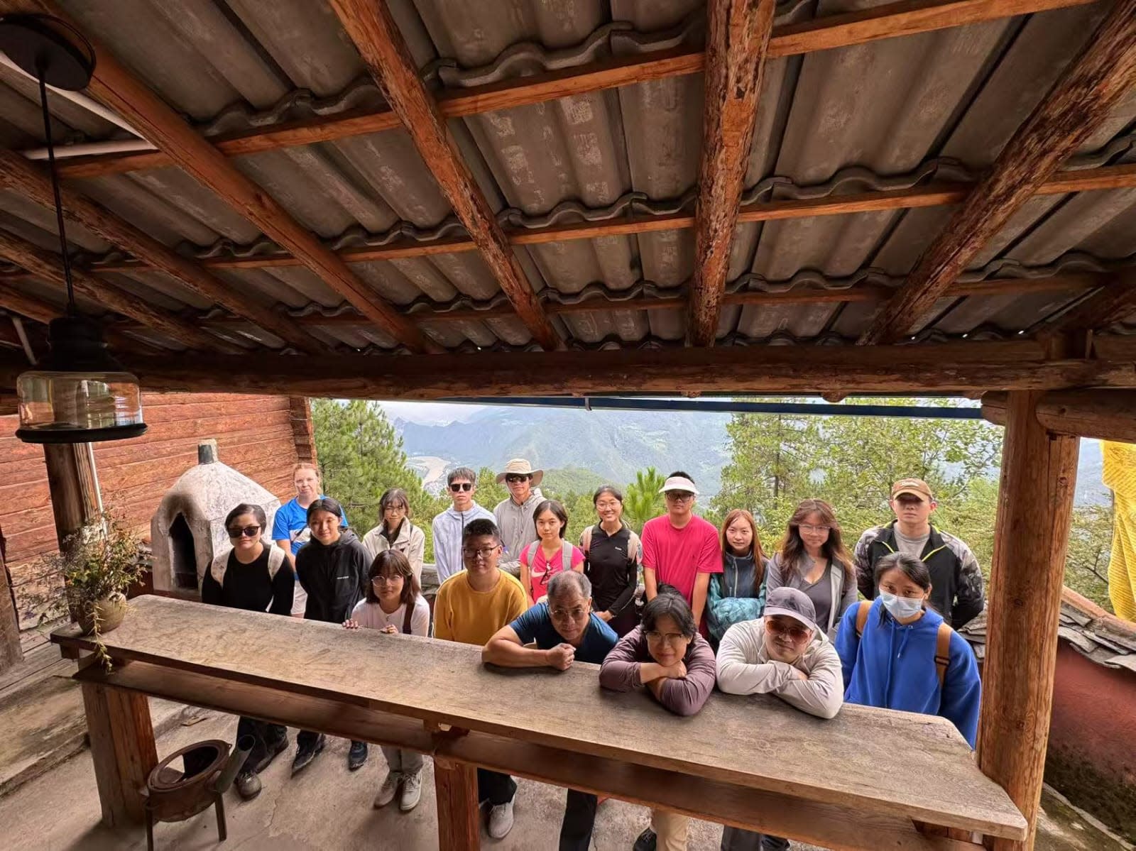 雲藏高原生態行 Ecological Discovery: Exploration to the Yunnan-Tibetan Plateau