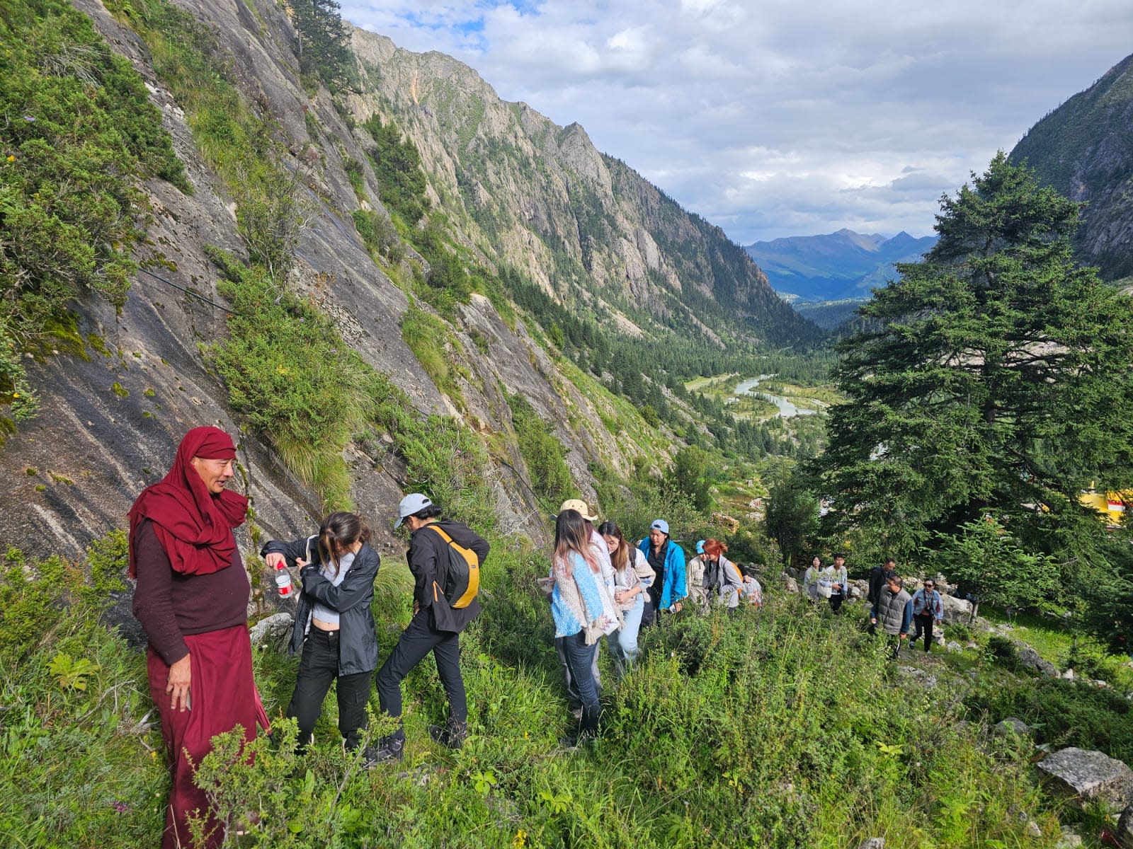 香格里拉雲藏行 Exploration to Zhong Dian (Shangri La) Yunnan Tibetan zone