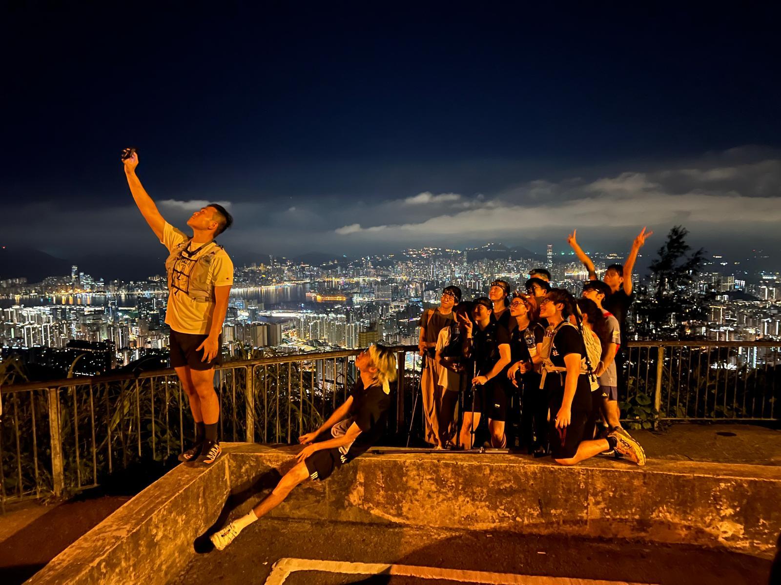 香港大學 x 北京大學 燕園毅行計劃2025