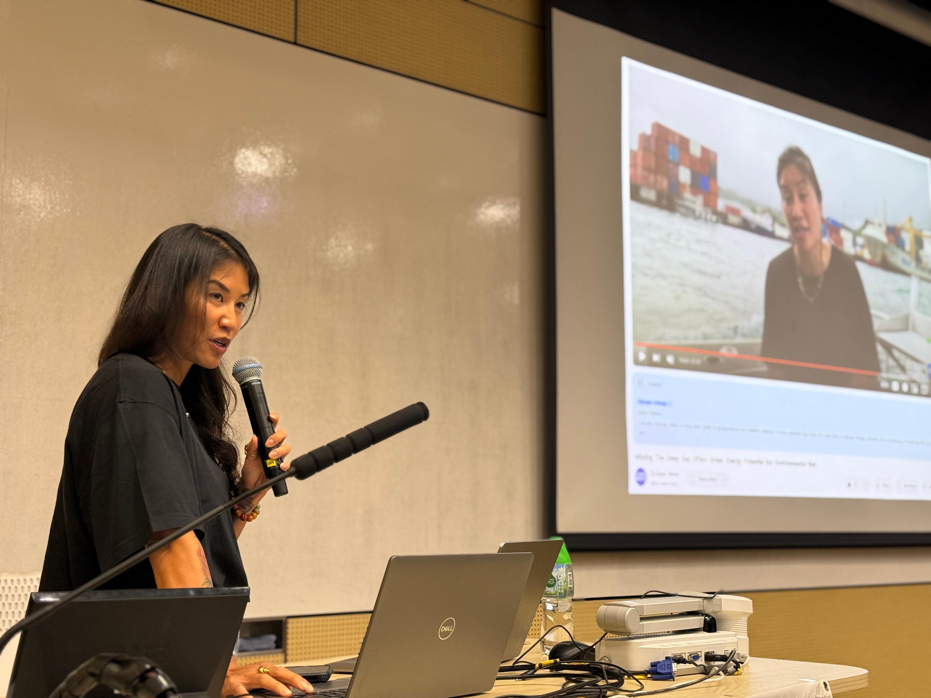 Young Explorers Series: From War Zones to the Deep Sea: What Exploration Teaches Us About Our Interconnectedness